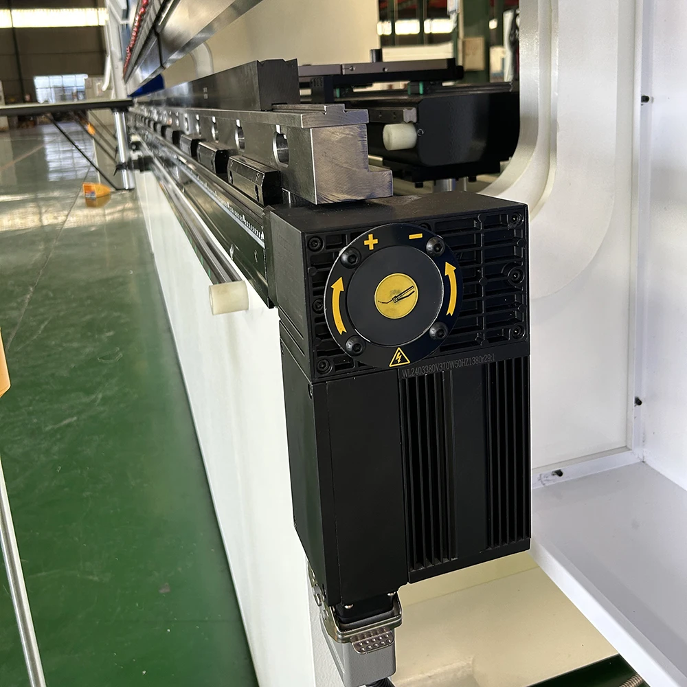 CNC Press Brake Workbench para componentes ajuste