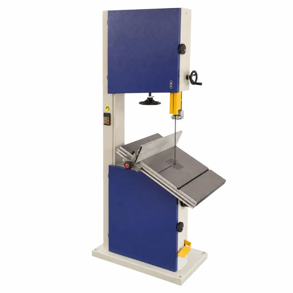 Professional 220V Woodworking Band Saw Machine Efficient Wood Cutting Sawmill for Precision Woodworking Projects