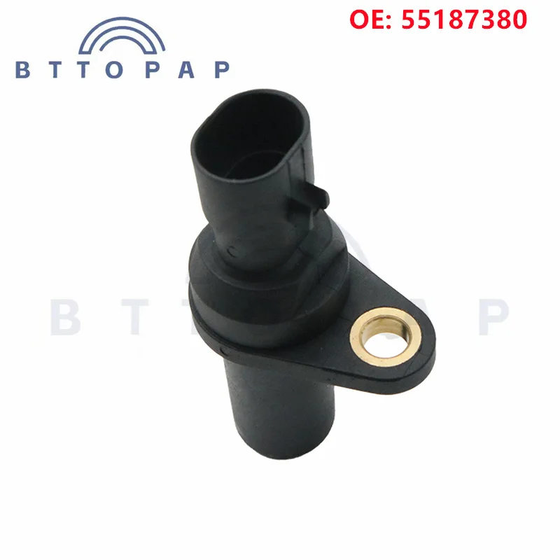 55187380 NEW Crankshaft Pulse Sensor For FIAT LANCIA ForD 500 C Doblo Cargo Mpv Van High Quality Car Accessories