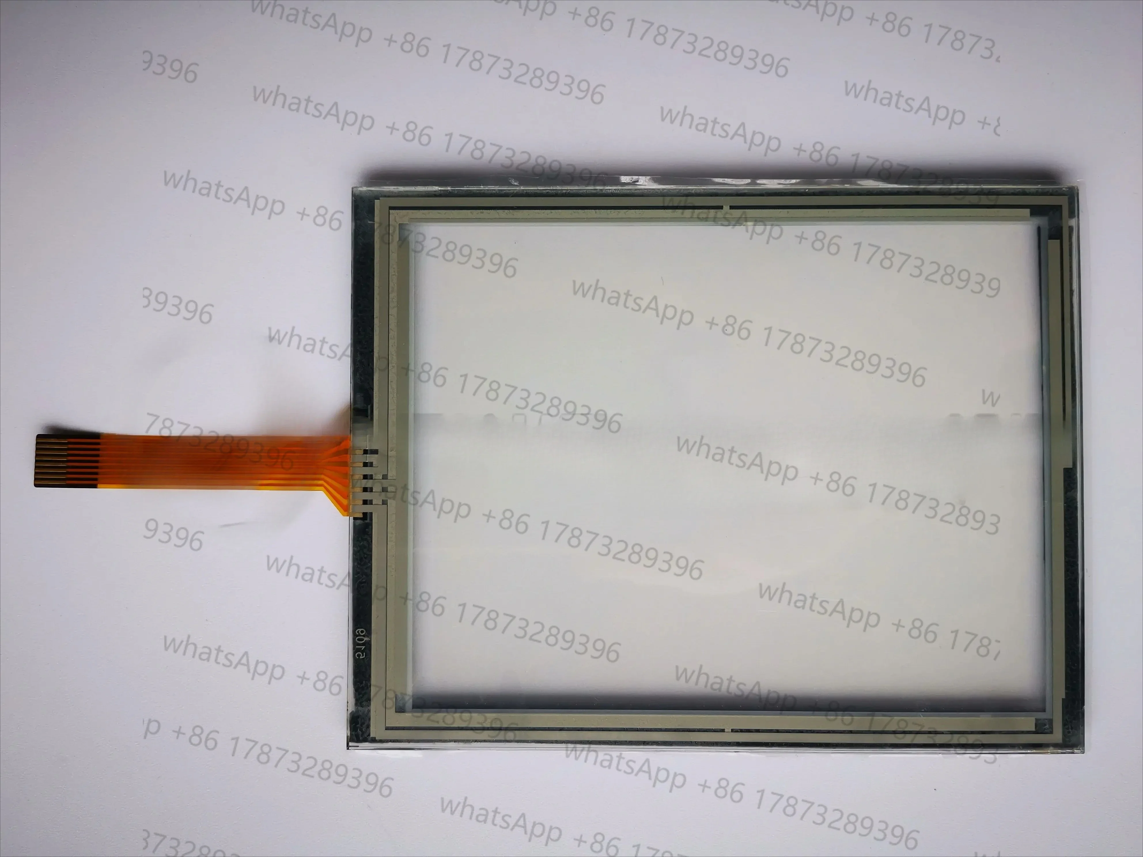 Novo 47-F-8-48-007R1 2Z MOD01490 CH530 painel de vidro de toque CH530 47-F-8-48-007R1.2z x13650827-07 painel de toque