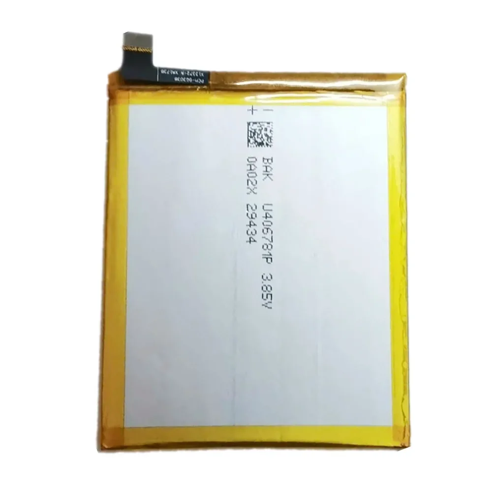 New 100% Original 3680mAh Battery For Ulefone Gemini Pro / T1 High Quality Smart Phone Replacement Batteries Bateria