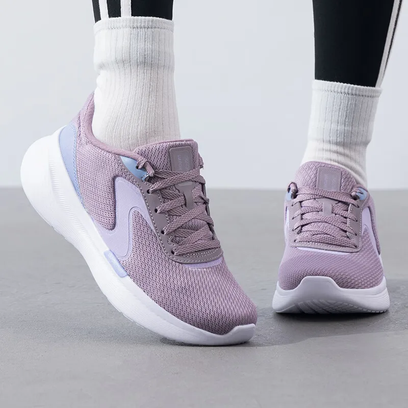 

Skecher women's shoes 2025 new mesh running shoes Lightweight wear-resistant cushioned sports shoes casual shoes 150220-LVMT