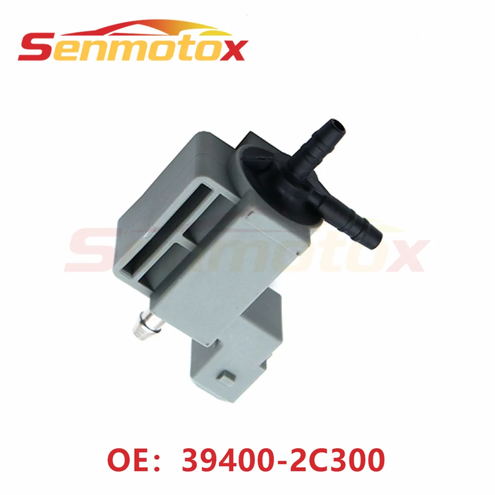 Válvula solenoide de presión de sobrealimentación turbo 39400-2C300 394002C300 para Hyundai Genesis Coupe, Sonata, Santa Fe, Kia Optima, Sorento 2010-23