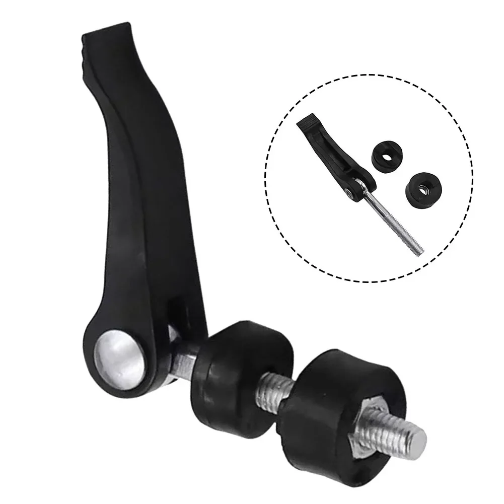 Premium Edelstahl Rasenmäher Hand montage Mutter Griff Schrauben Schrauben Muttern 45x6mm Rasenmäher Ersatzteile