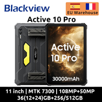 [World Premiere] Blackview Active 10 Pro Rugged Tablets 5G MTK 7300, 11\