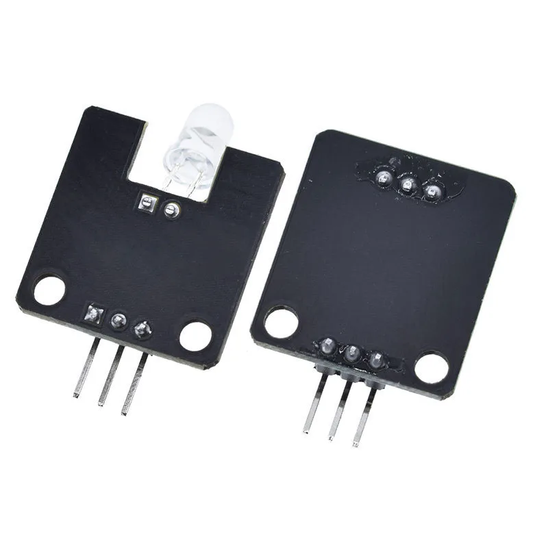 5-500Pcs Digital 38KHz Infrared Receiving and Transmitting Sensor Module Receiving and Transmitting Head Robot