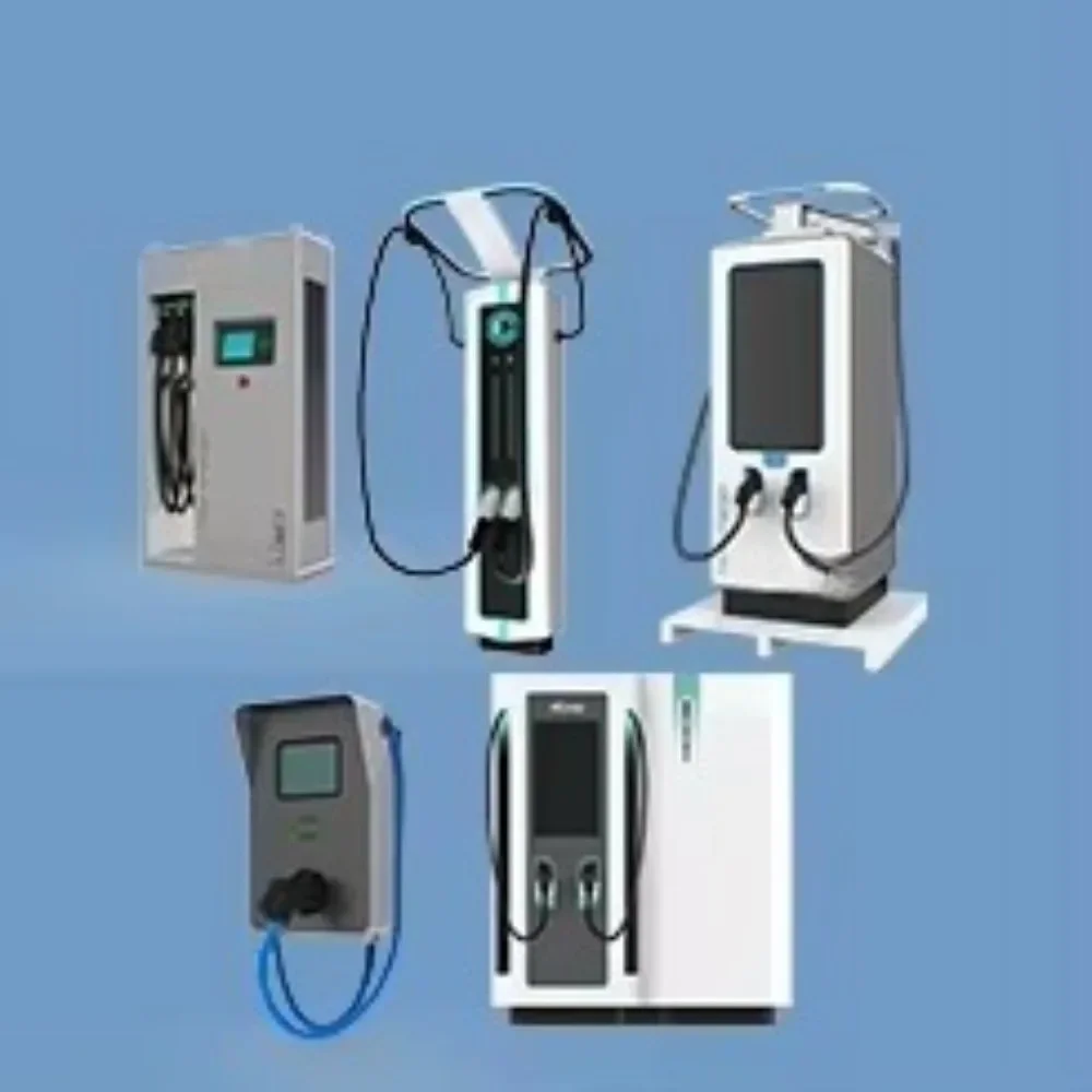 OCPP CCS IP54 CE Certified Electric EV Charging Station New Floor-Mounted Option 180kW DC Fast Charger Dual CCS2 CCS1 GBT Type