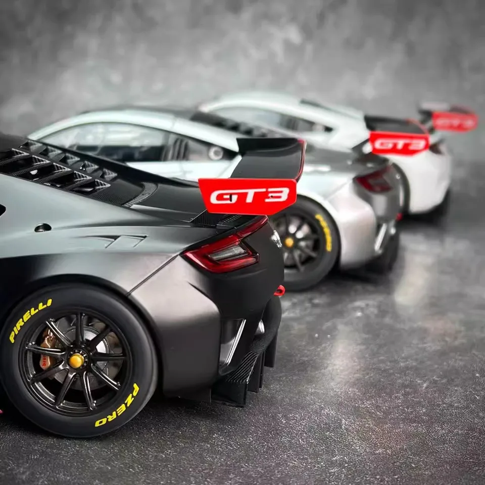 AUTOART 1/18 HONDA NSX GT3 2018 Car model Sports car Send to a