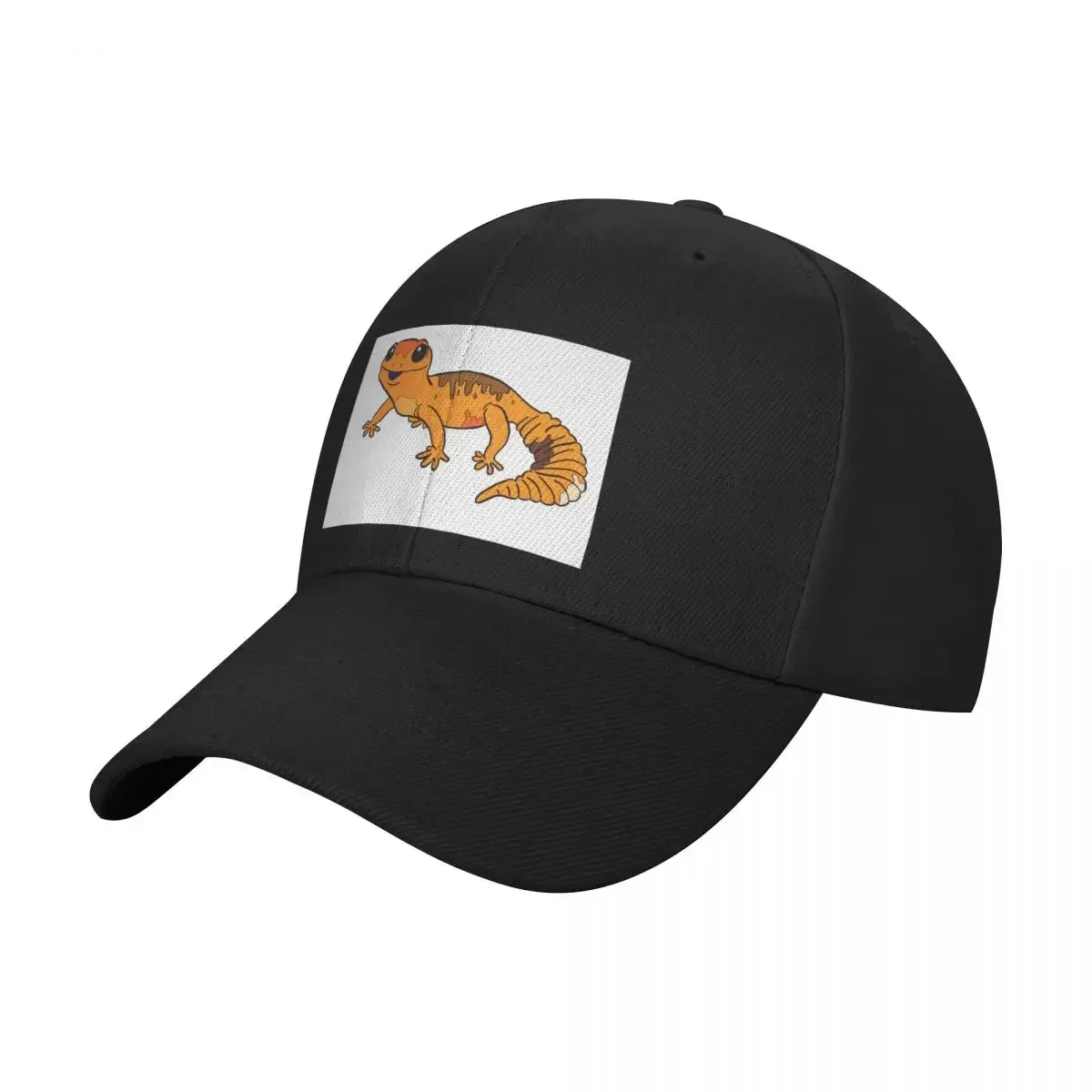 Gecko boy Baseball Cap hiking hat funny hat Sun Cap For Men Women's