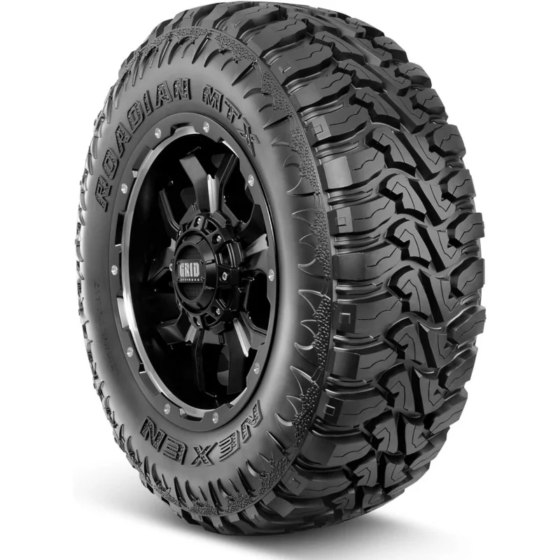 16266NXK Roadian Mtx All_Terrain Radial Tire- 125Q, 35X12.50R20