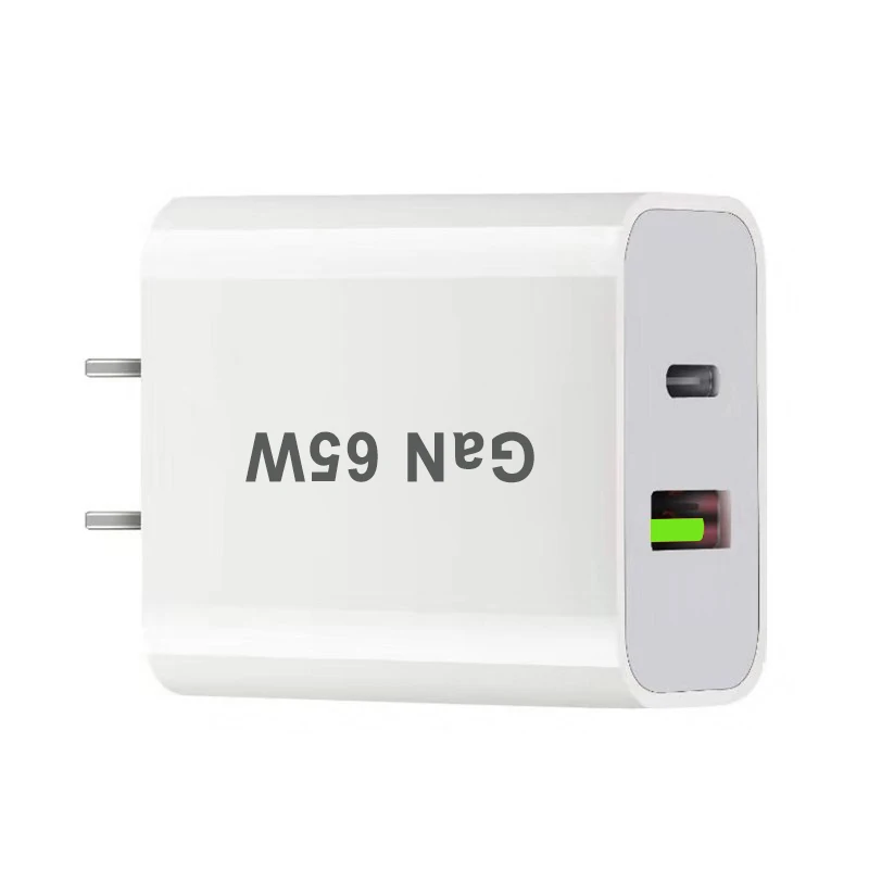 PD 65 واط شاحن سريع آيفون 11 12 13 14 برو ماكس XR X XS ماكس 8 هواوي شاومي كابل شاحن الهاتف شحن سريع الملحقات