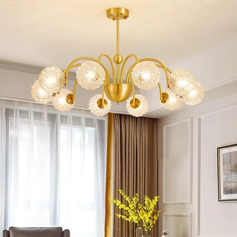 

Modern home decoration crystal chandelier, stair Pendant lamp, living room Pendant lights, interior lighting