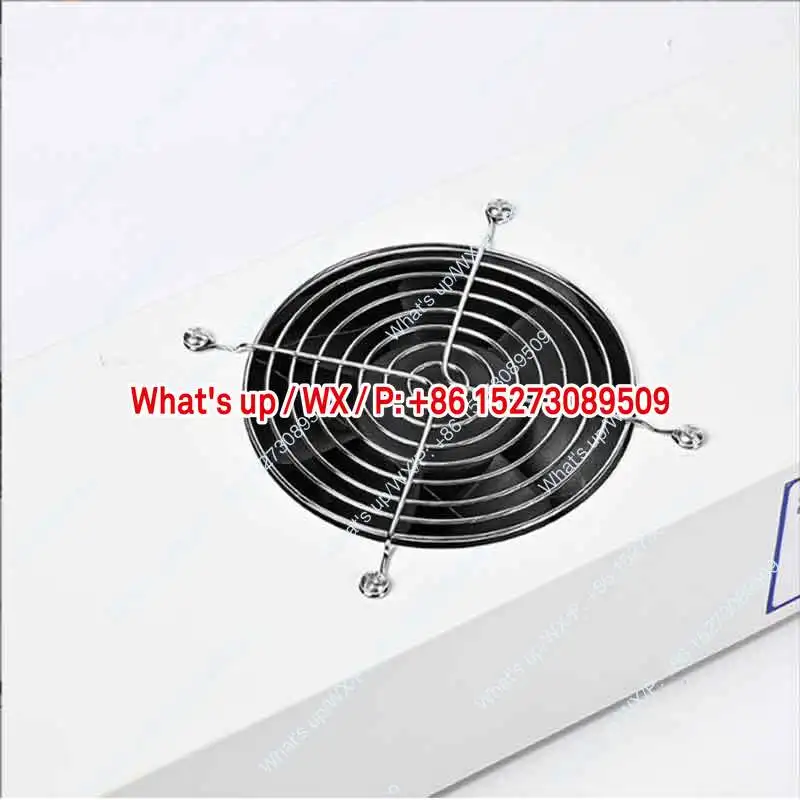 Suspended four-head ion fan Large-area static removal equipment Electronic workshop Efficient dust removal