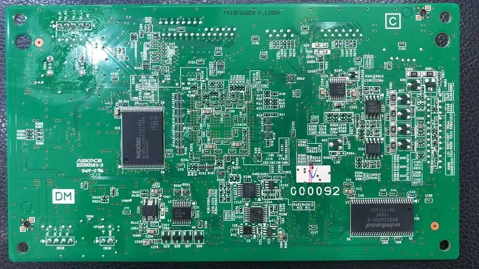 Imagem -06 - Yamaha Original Power Board Mainboard Teclado Arranjador Psr-e463 P45 P48 P125 Novo