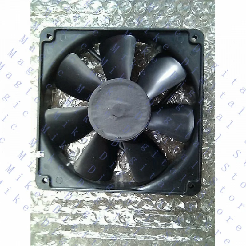 UU  For NMB 4710NL-07W-B69 12025 48V 0.2A 12cm server inverter  cooling fan 3 wire