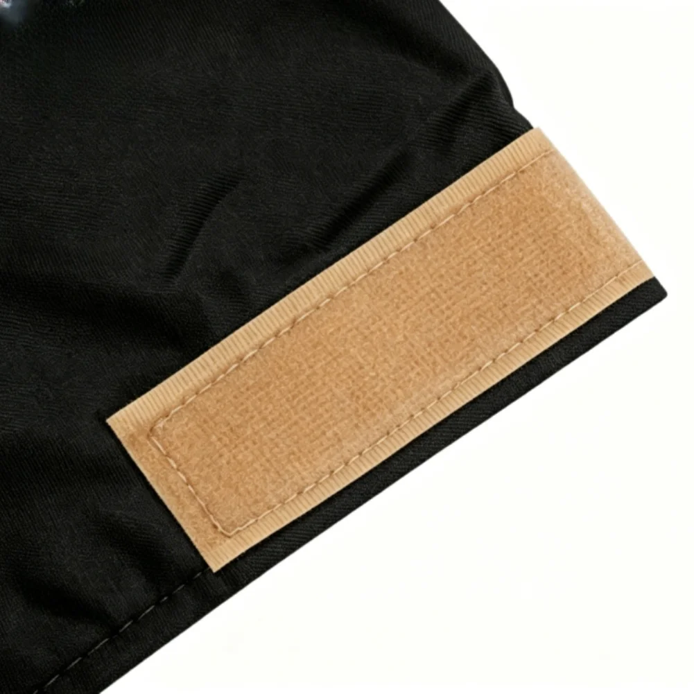190T Polyester Taffeta Solar Cover 18ft for Above Ground Pools UV Protection Evaporation Control Safety Debris Barrier