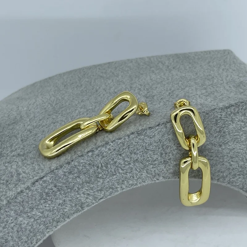 2025 Selling UNO De 50 Earrings, High-quality Silver-plated S925 Jewelry, Party Daily Collocation Leading Fashion Romantic Gift