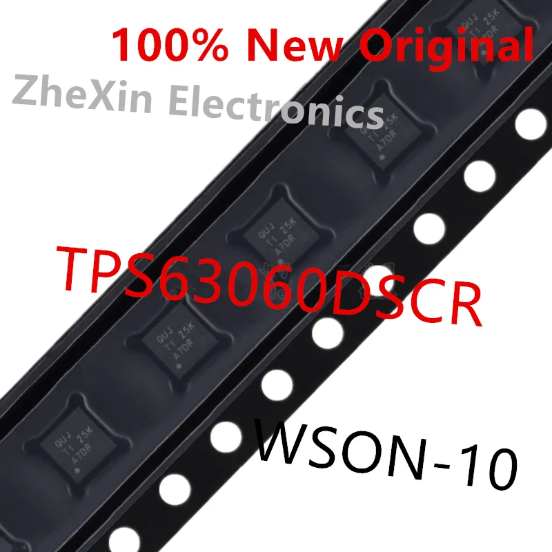 10 SZT./Partia TPS63030DSKR CEE, TPS63031DSKR CEF, TPS61093DSKR OAP, TPS63900DSKR 639 Nowy układ stabilizatora napięcia TPS63030