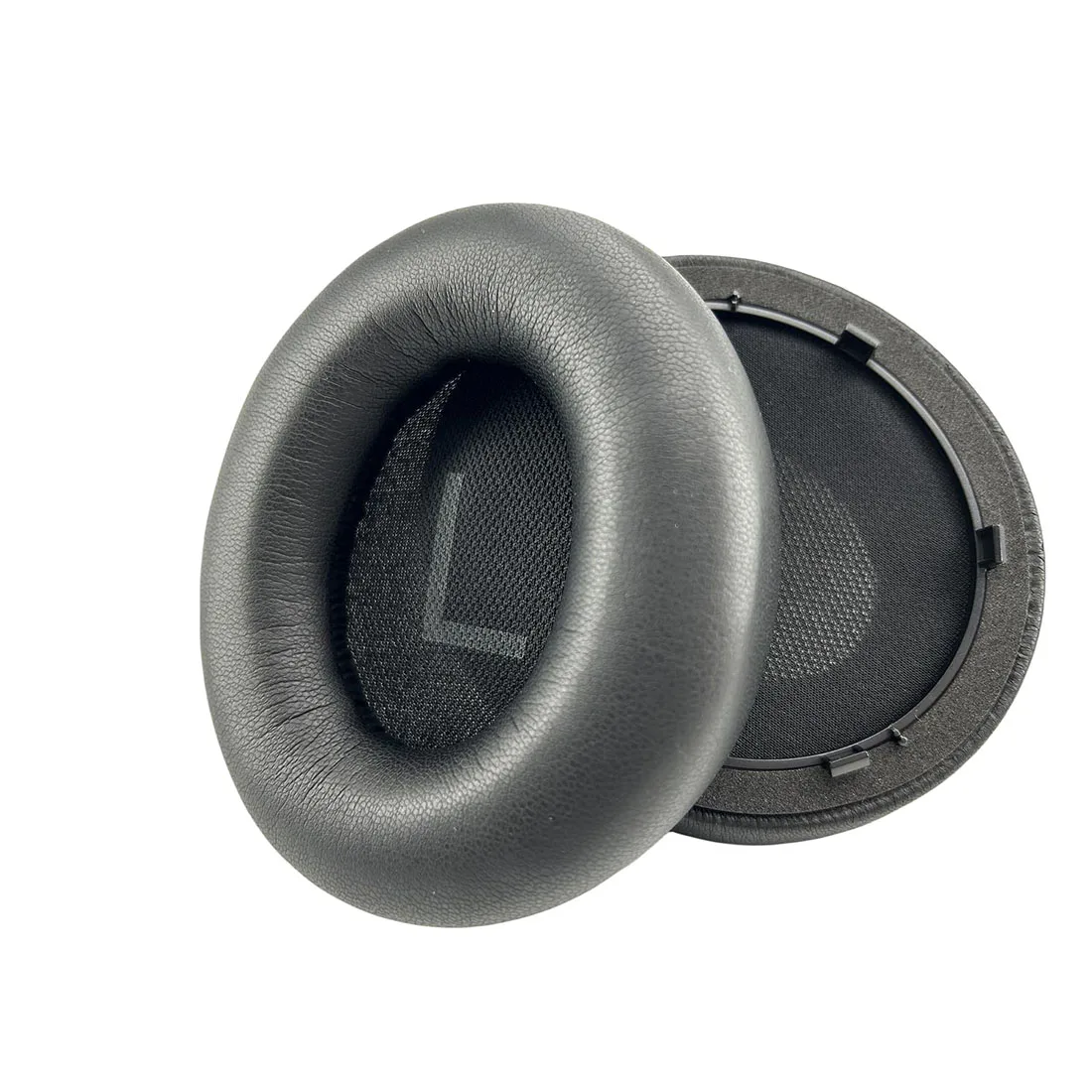 Q45 Ear Pad Vervanging Ear Pad Comfort Proteïne Leer Veerkrachtig Oorkussen Compatibel Met Anker Soundcore Space Q45 Hoofdtelefoons