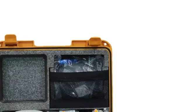 

Высокоточная GNSS RTK система Hi-Target V200, GPS-оборудование для геодезических работ, 1408 каналов, GPS/GNSS приемник RTK Hi-Target V200