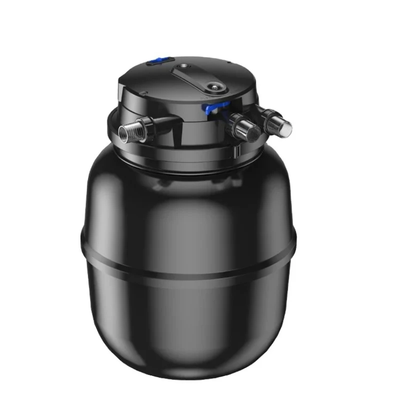 

Fish pond biological sponge tank filter UV filter Aquarium Koi aquaculture pond filter