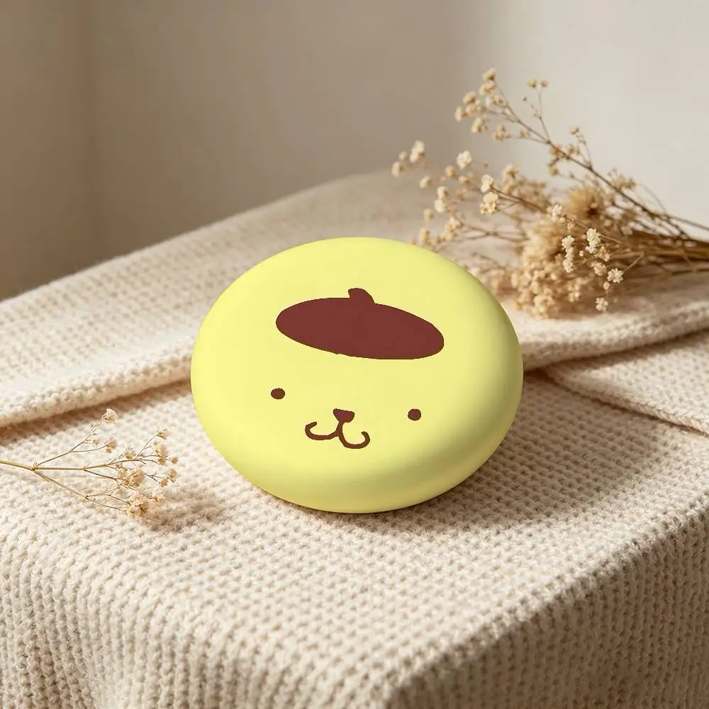 Anime P-Pompompurin-es Cartoon-Sternabzeichen, Broschen, Anstecknadeln, Zinnrequisiten, Weihnachtsgeschenke, Geburtstagsgeschenke – Detail 16