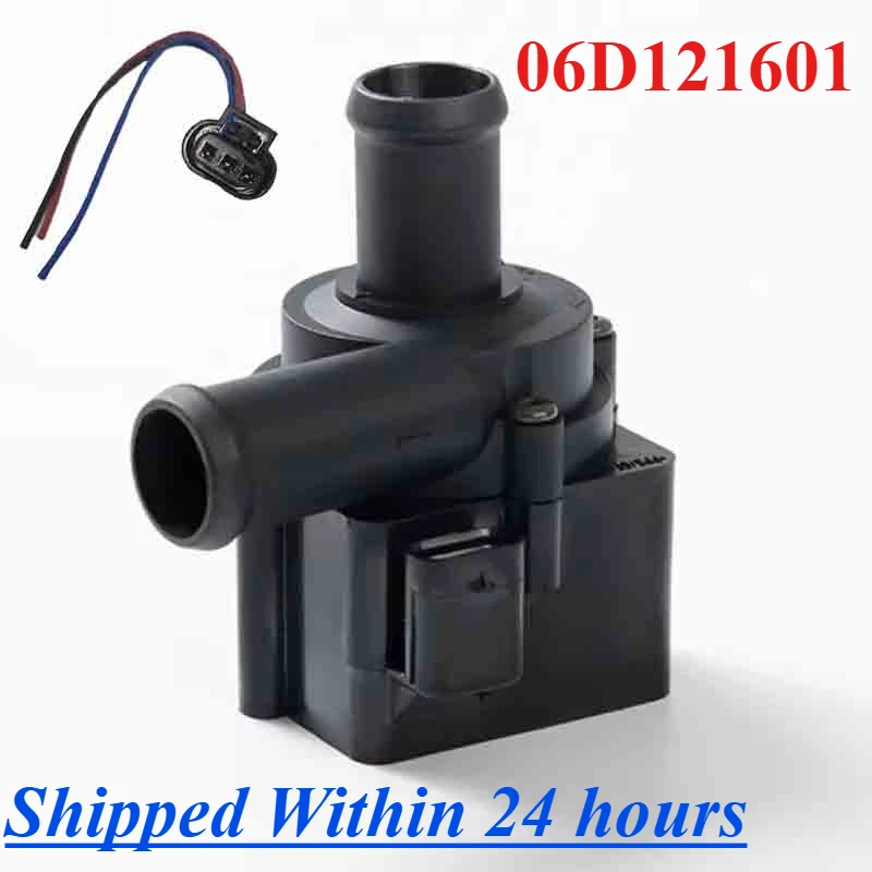 

06D121601 For Audi A3 VW CC JETTA 4 PASSAT CC Variant TIGUAN TOURAN Car Engine Electric Auxiliary Water Pump 12V