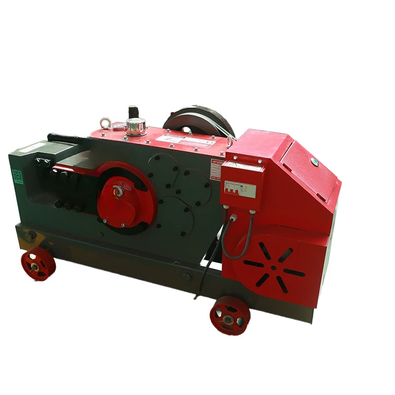 

Heavy-duty steel bar cutting machine, steel bar cutting construction machinery