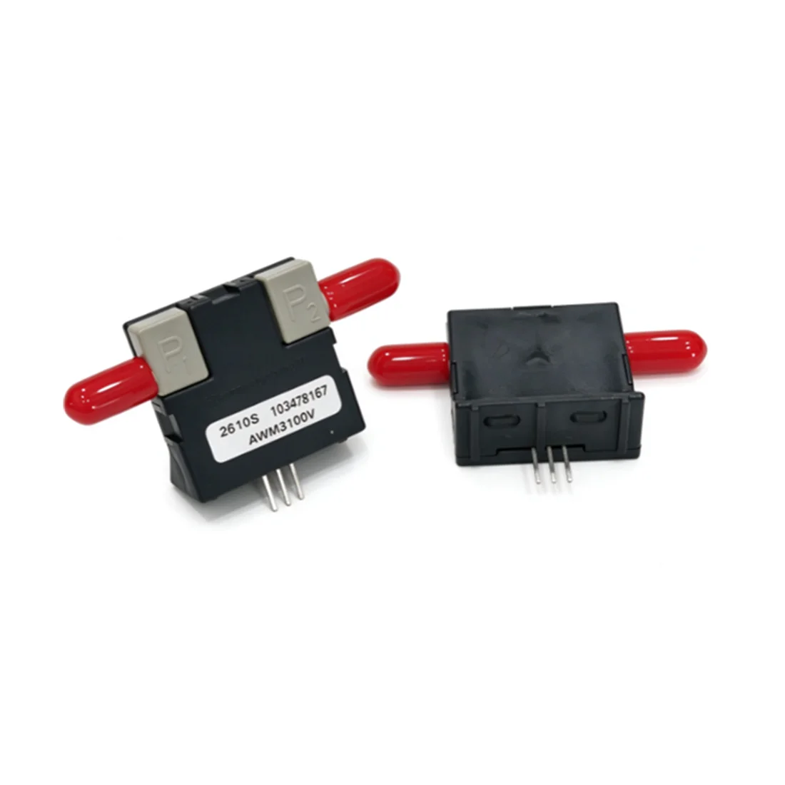Original AWM3100V Mass Airflow Sensor 1 SLPM Analog Output Microbridge Gas Mass Flow Sensor Dry Gas Flow Detection SIP