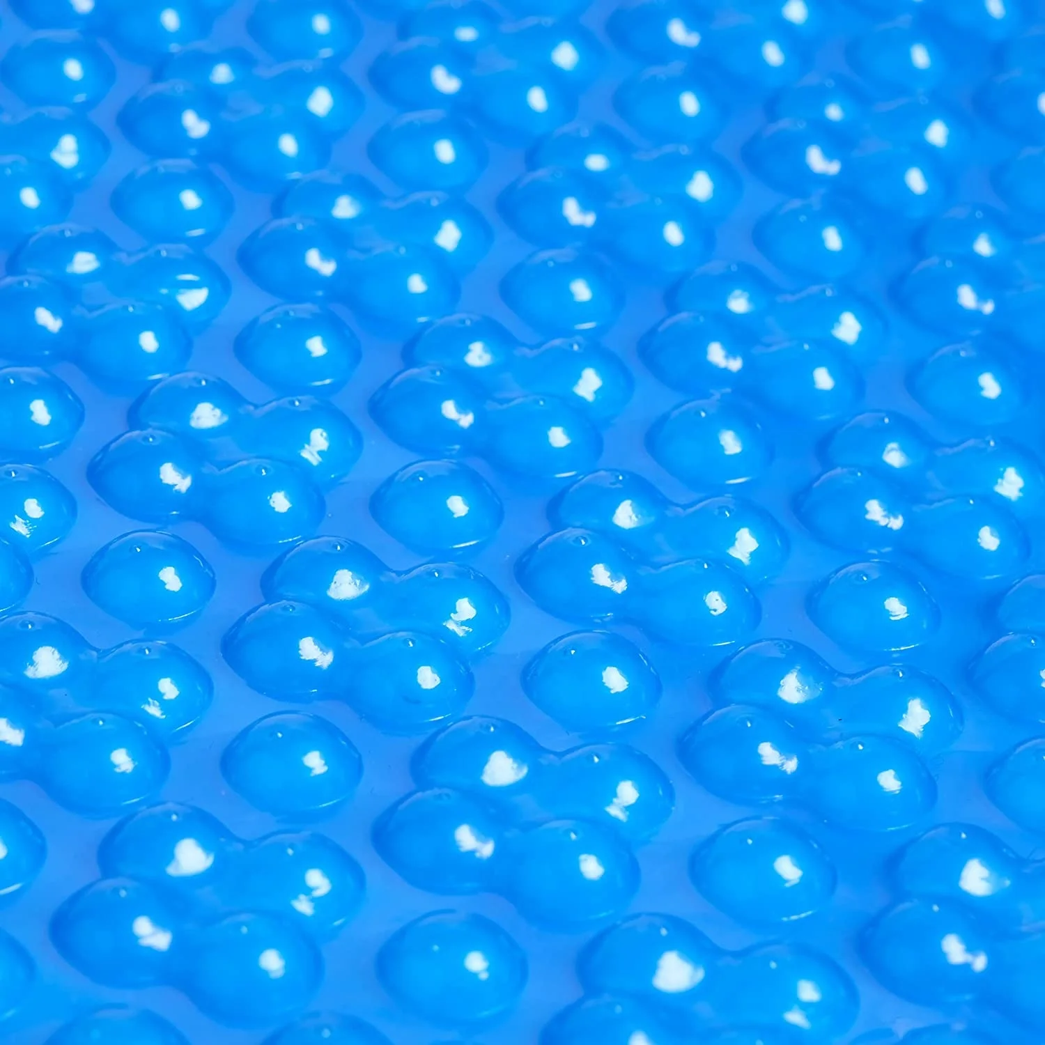 2022 Hot Sales Blue Solar Blanket 12mm Bubble for Spapromote sales