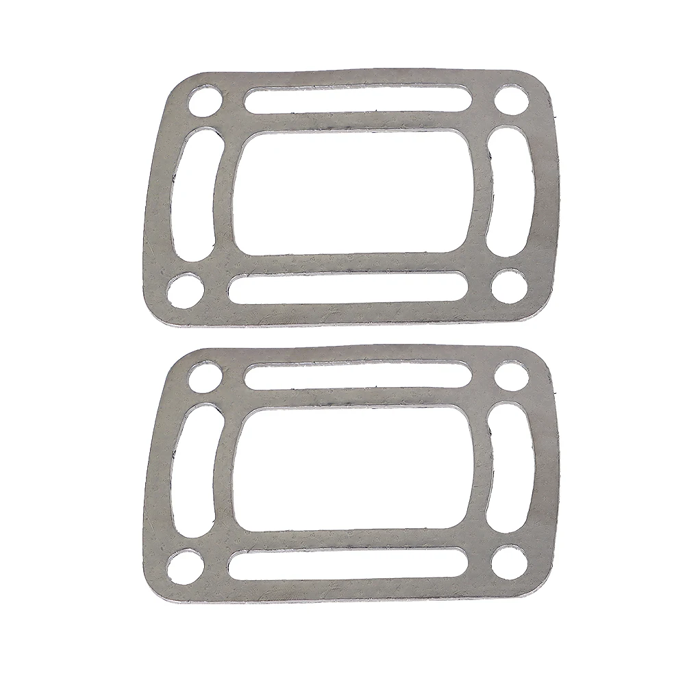 2Pcs Gaskets Sets Shim Replacement for Volvo Penta OMC Elbow Riser 18-0943 3850496 3863191