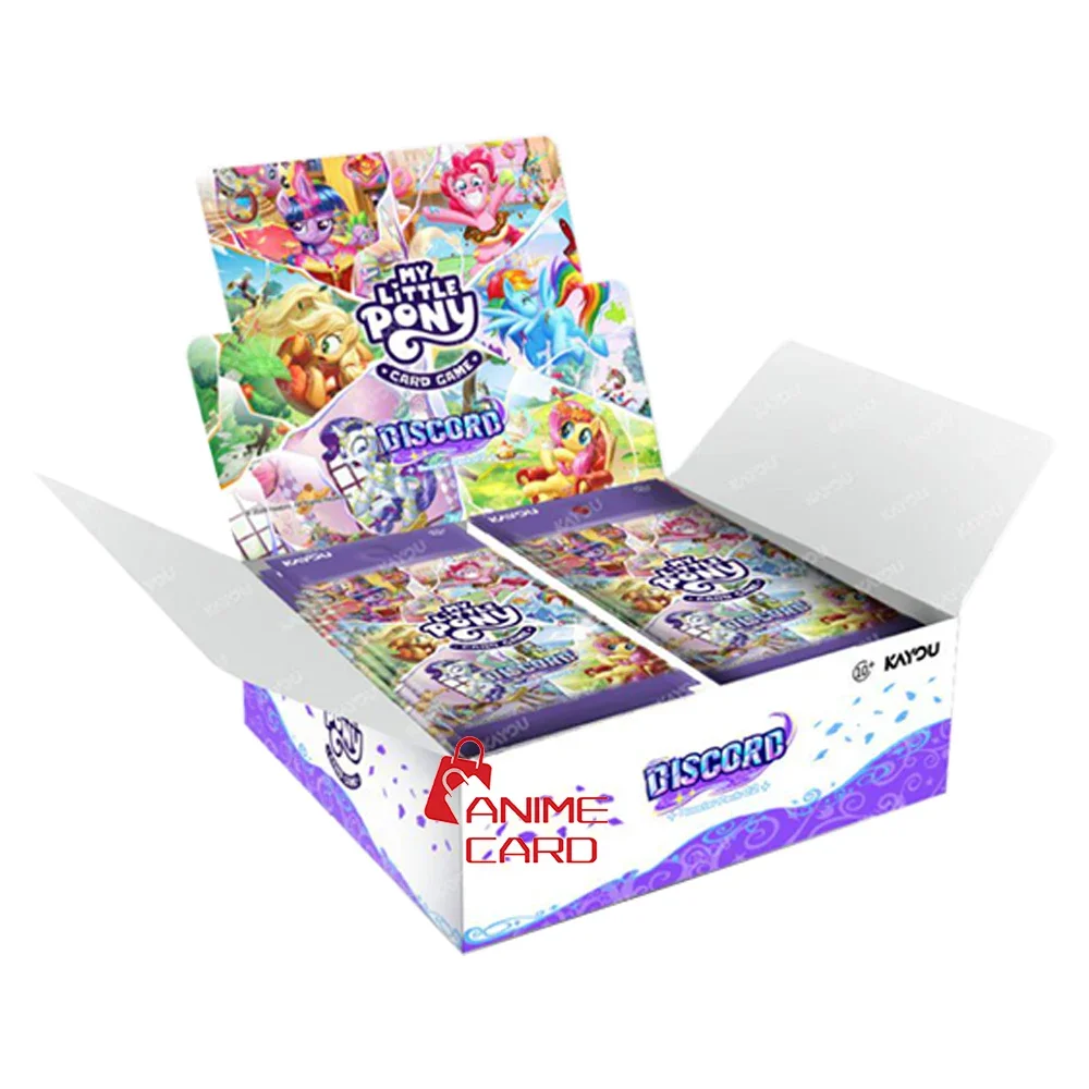 New Princess‑Inspired English Paper Collectible Card Pack Moon Theme Holo Foil Hobby Display Trading Cards Surprise Present
