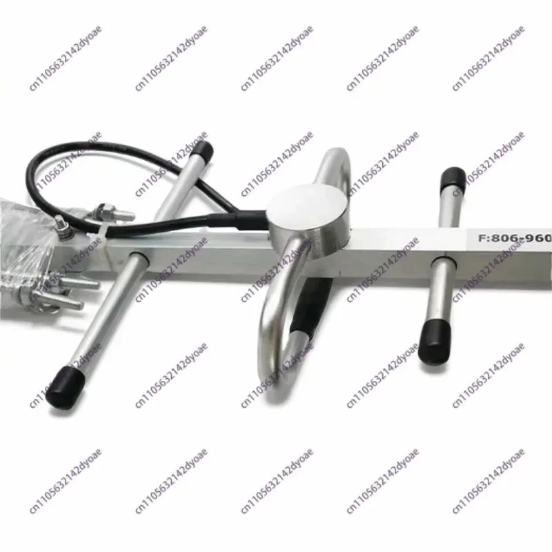 868MHz Yagi Antenna,9dBi for Long-Range Transmission-Ideal for EU868 Helium Hotspots & Miners,Outdoor Use