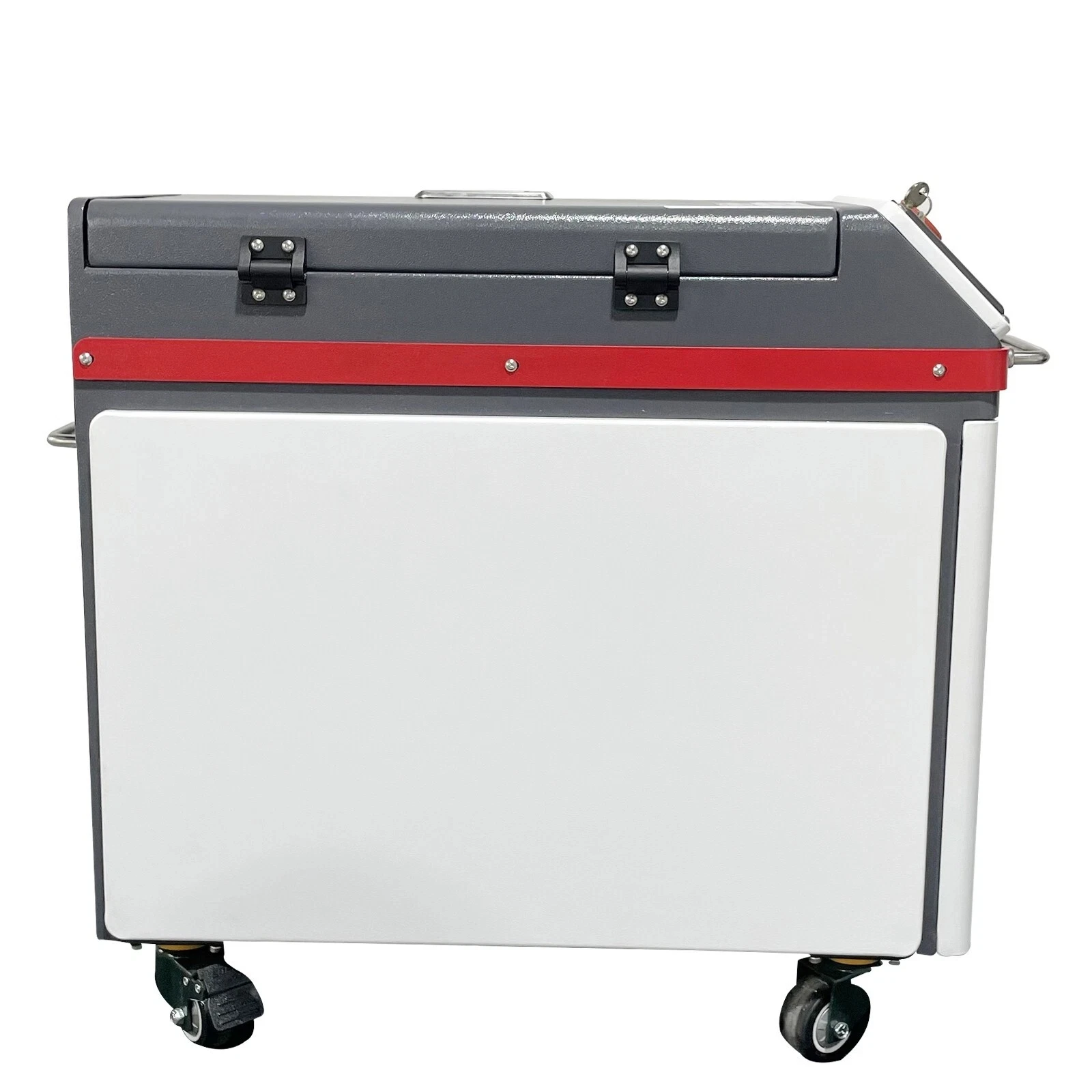 JPT 200W آلة التنظيف بالليزر النبضي آلة إزالة الصدأ بالليزر زيت الطلاء ريمو #3