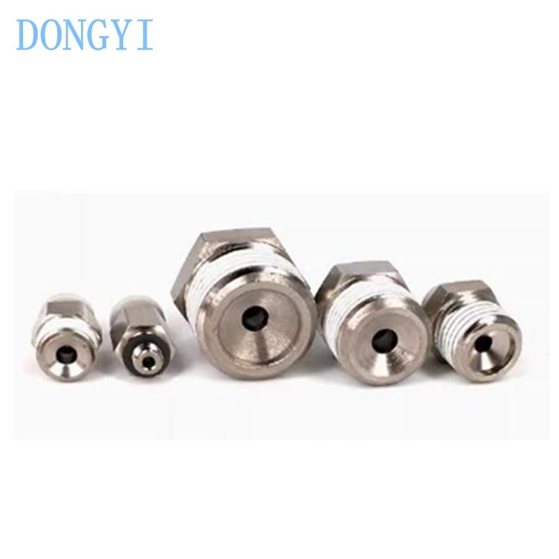One Touch Fitting PC PC4M3-M PC4M5-M PC4-01-M PC4-M5 PC4-01 PC4-02 PC6M5-M PC6-M5 PC6-01 PC6-02 PC6-03 PC6-04 PC8M5 PC8-01-02-03