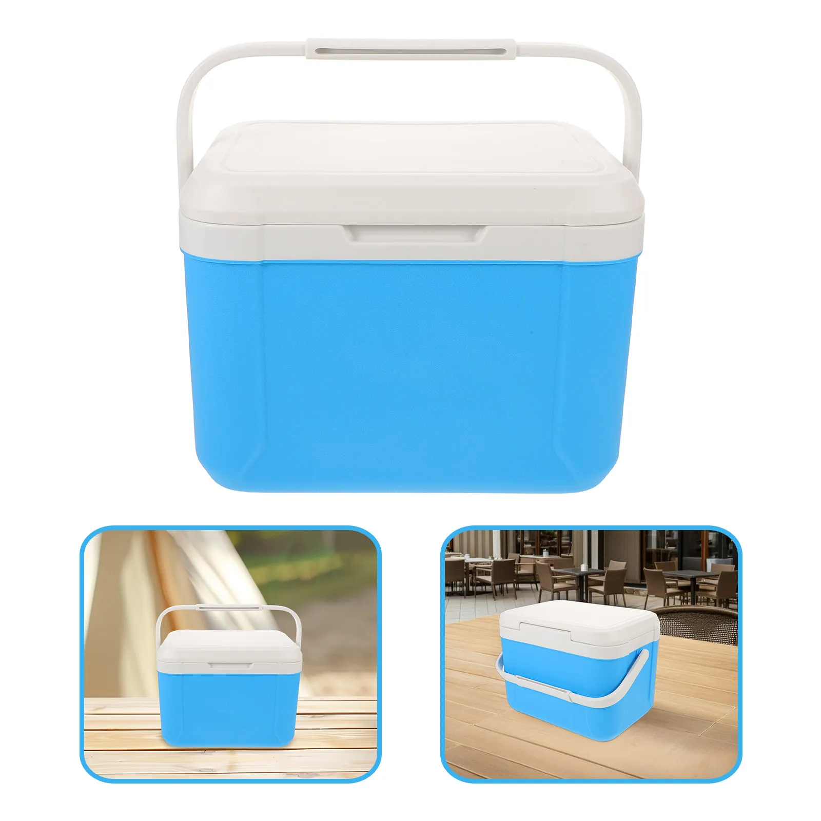 1 set USB Fan Portable Car Dashboard Cooling Vehicle Air Halloween Christmas New Year Cooler Box Cooler Insulated
