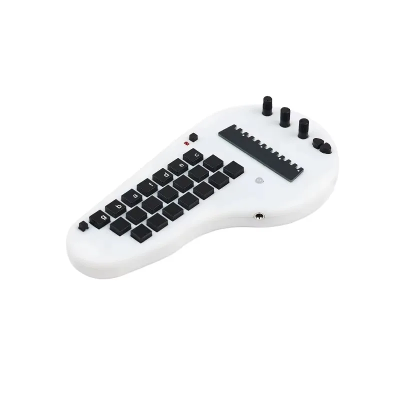 USB MIDI Chord Controller Portable Open‑Source Musical Signal Input Control Device