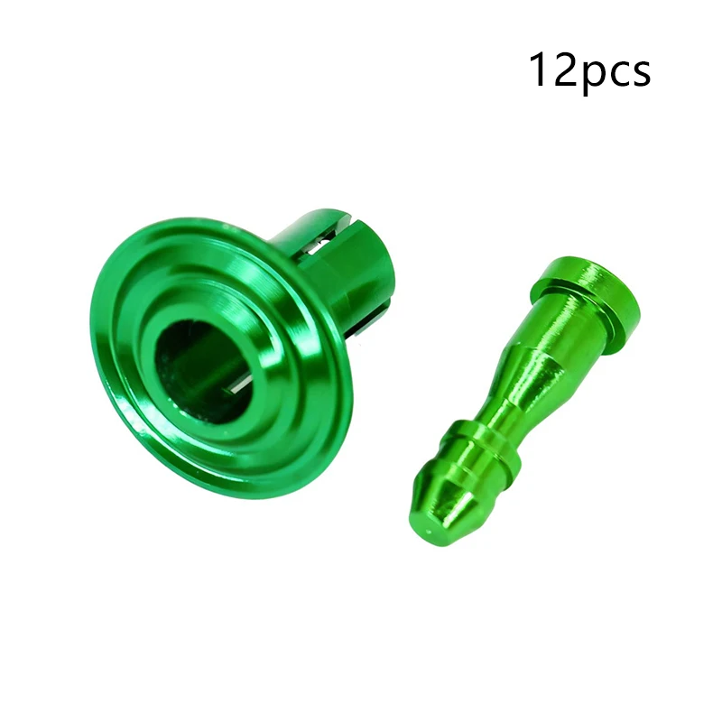 Variant: 12pcs Green