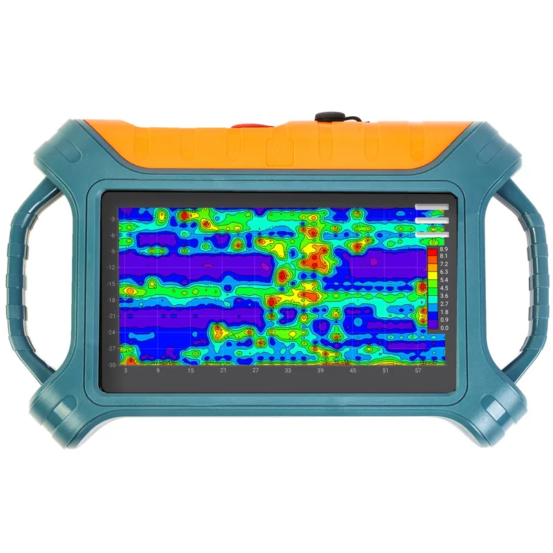 

2024 ADMT 16 Channels High Density Well Search Ground Water Detector