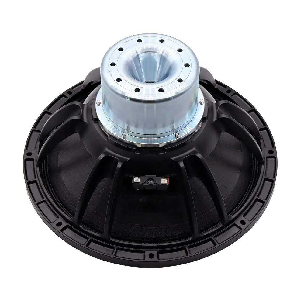 2pcs T-1506N 15" Neodymium Subwoofer - 3000W Professional Bass Speaker for Car Audio, Clubs & Parties