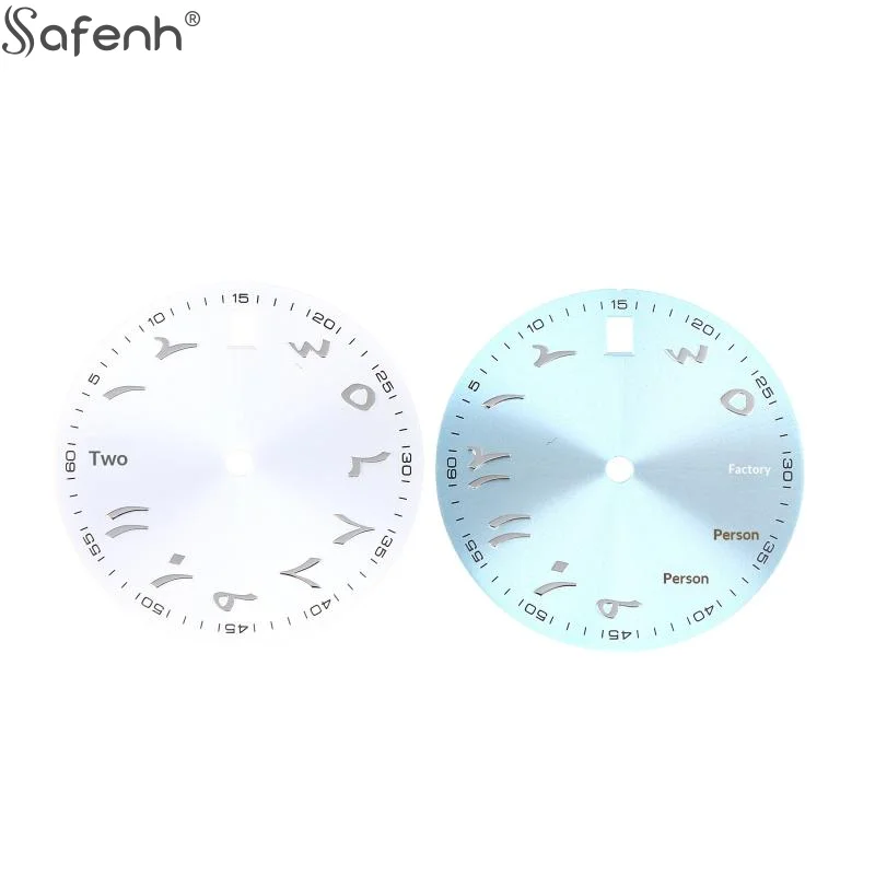 

Циферблат Nh35, 28,5 мм, циферблат с арабскими цифрами, подходит для механизмов NH35, NH36, аксессуары для часов, инструмент для ремонта