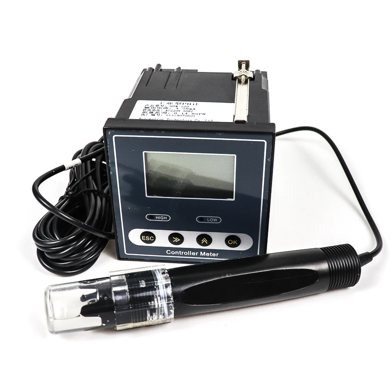 2026 pH Controller Industrial Small ph Water Level Sensor Probe 0 10v arduino Digit