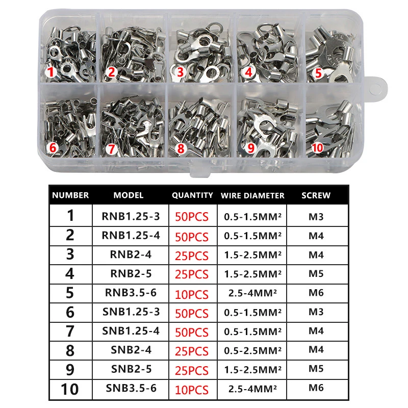 Multi-function Mini Electric Terminal Crimping Pliers With Wire Stripping Cutting Hand Crimping Tool Multiple Connector Kits