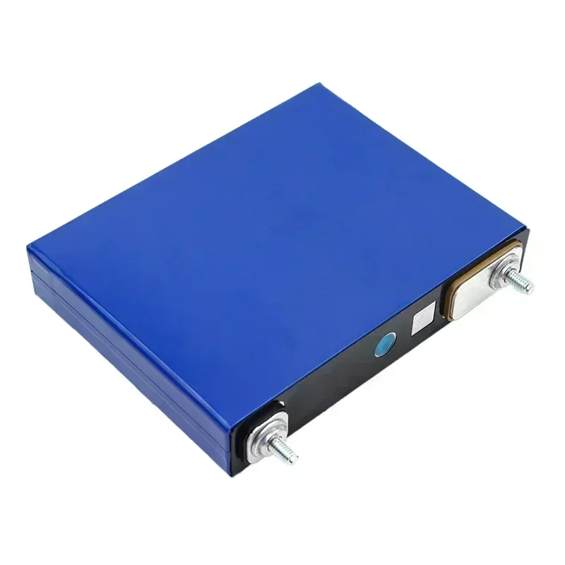 16 pçs novo 3.2v 55ah bateria de fosfato de ferro de lítio recarregável diy 12v 24v 48v lifepo4 carrinho de golfe solar
