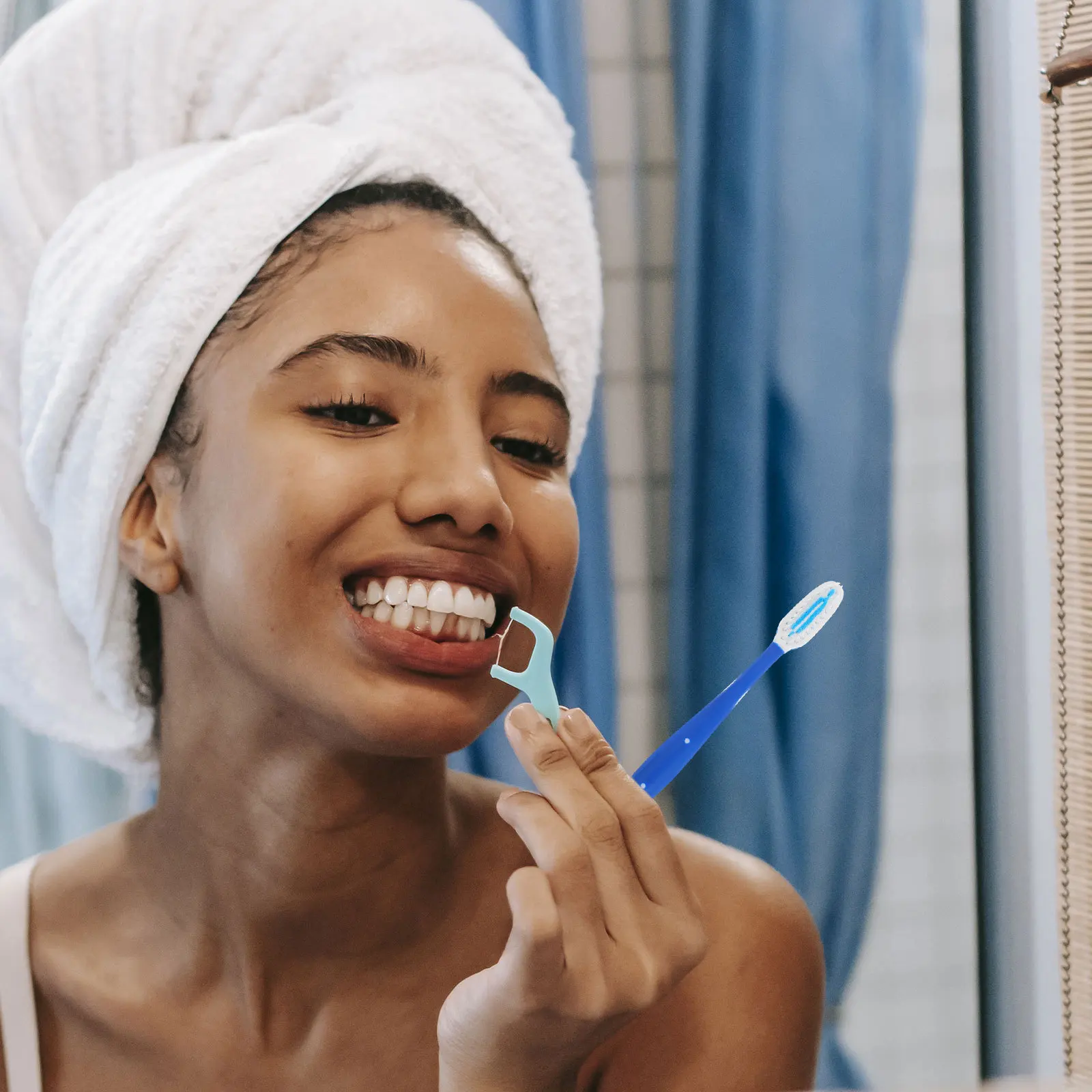 

10Pcs Mini Security Toothbrush with Short Handle for Mental Hospital Rehabilitation Facility Anti Self Injury Safe Oral Care