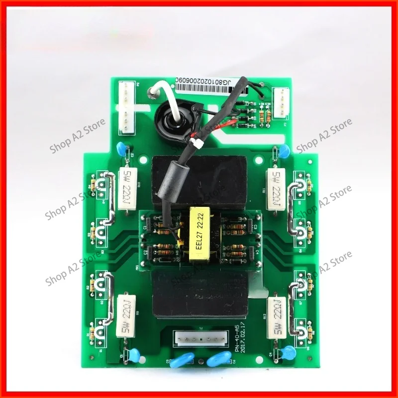 Single Tube Welding Machine Inverter Board NBC-315F/270F ZX7-400/500 LGK Universal Upper Board PNN-40-A5