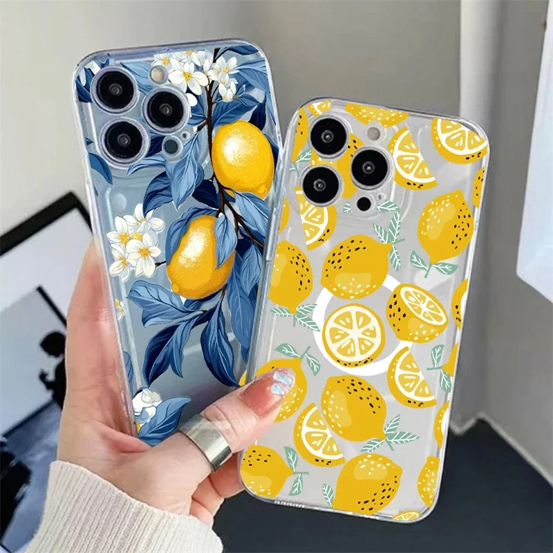 Fruit Lemon Case Fo… - image