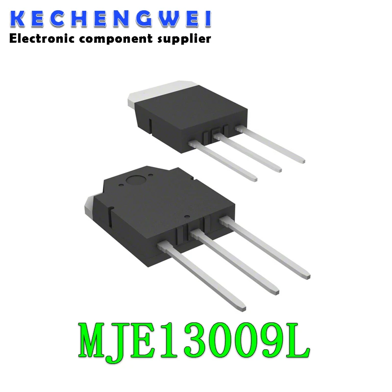 5PCS E13009L TO3P MJE13009L TO-247 E13009 TO-3P 13009L KSE13009L