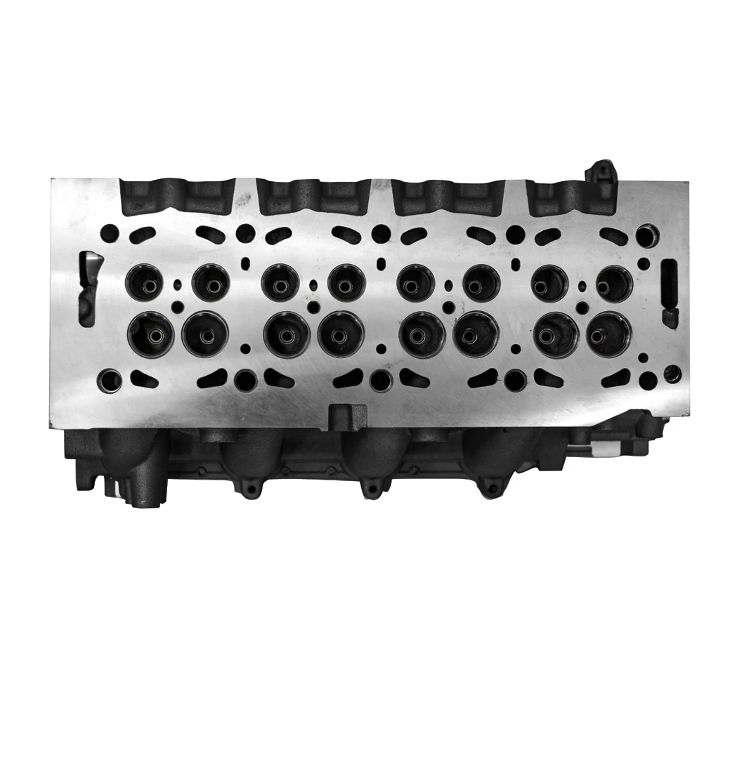Auto Parts AMC908005 9641752610 908005 Cylinder Head For PEUGEO T C4 2.2HDI 2003- 16 VALVE DW10BTED4 RHR