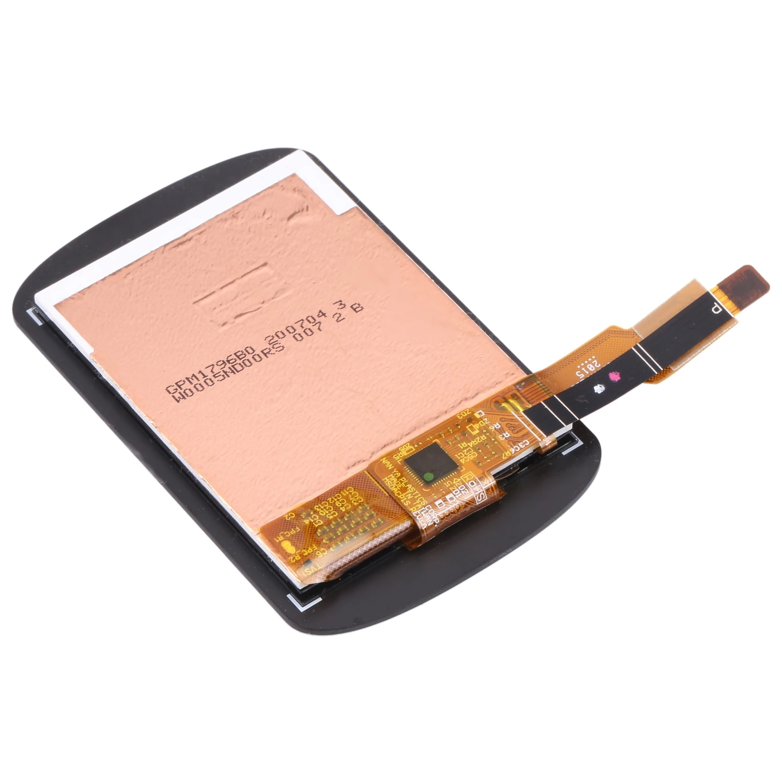 LCD Screen and Digitizer Full Assembly for Garmin Edge 830